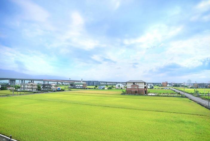 Pastoral Riverside Dongshan  Buitenkant foto