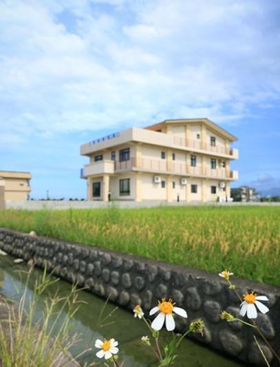 Pastoral Riverside Dongshan  Buitenkant foto